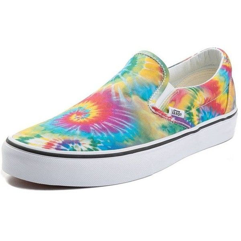 Vans Slip-On Tie Dye
