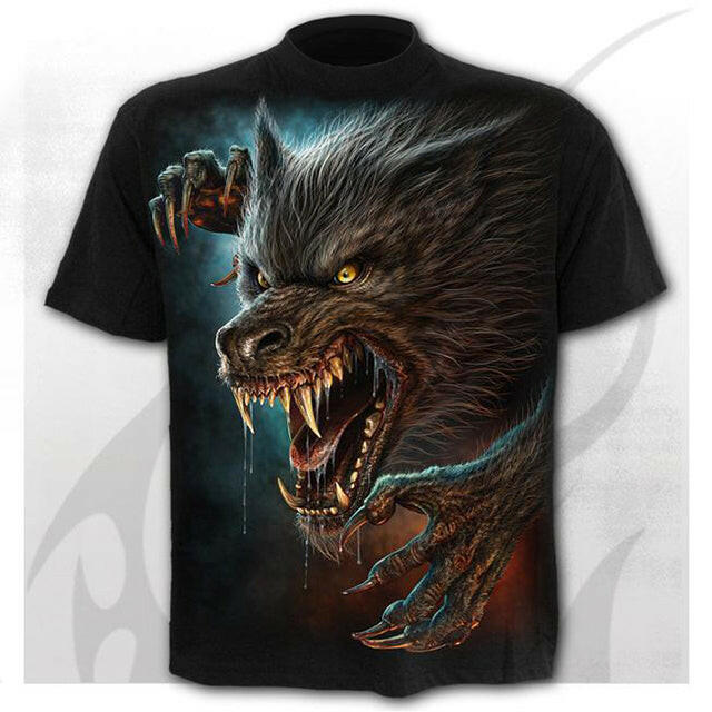 Skull Men Shirts