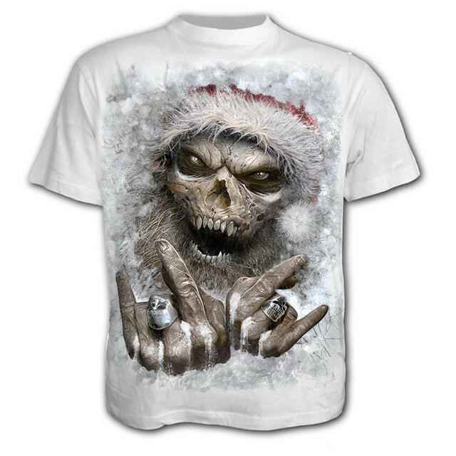 Skull Men Shirts