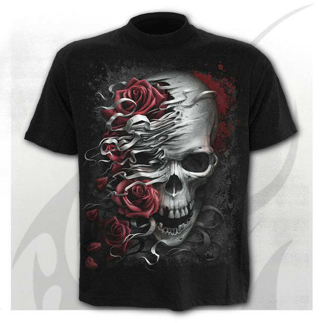 Skull Men Shirts