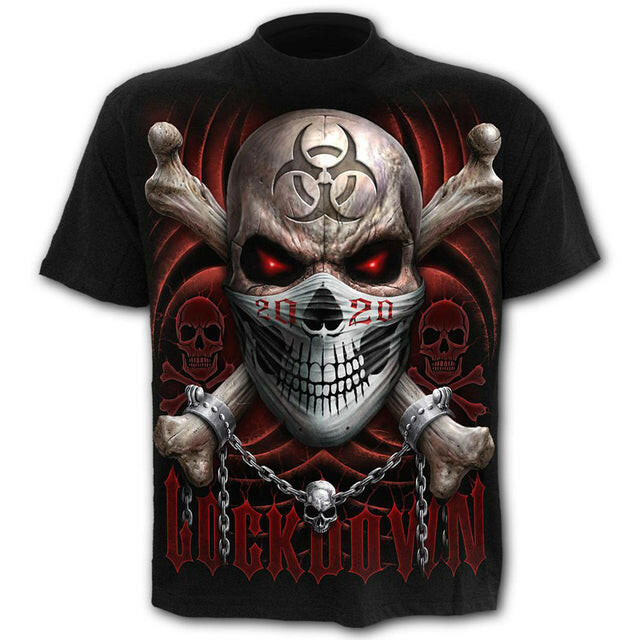 Skull Men Shirts