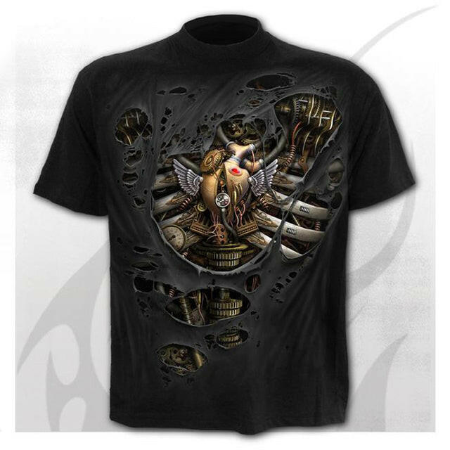 Skull Men Shirts