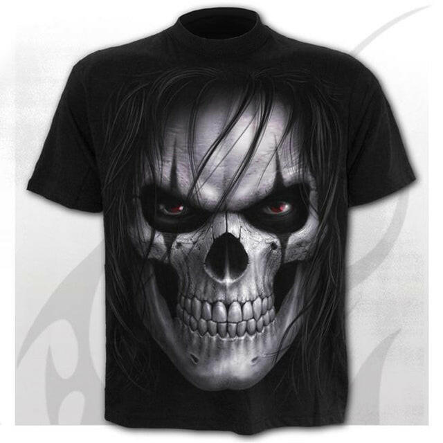 Skull Men Shirts