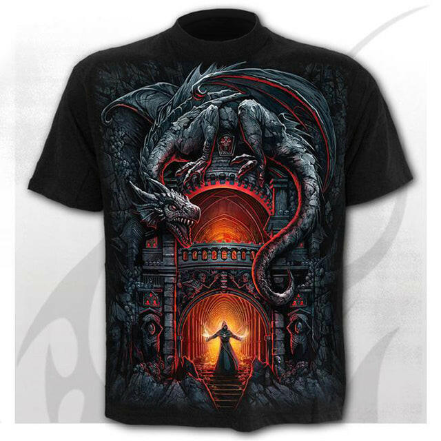 Skull Men Shirts