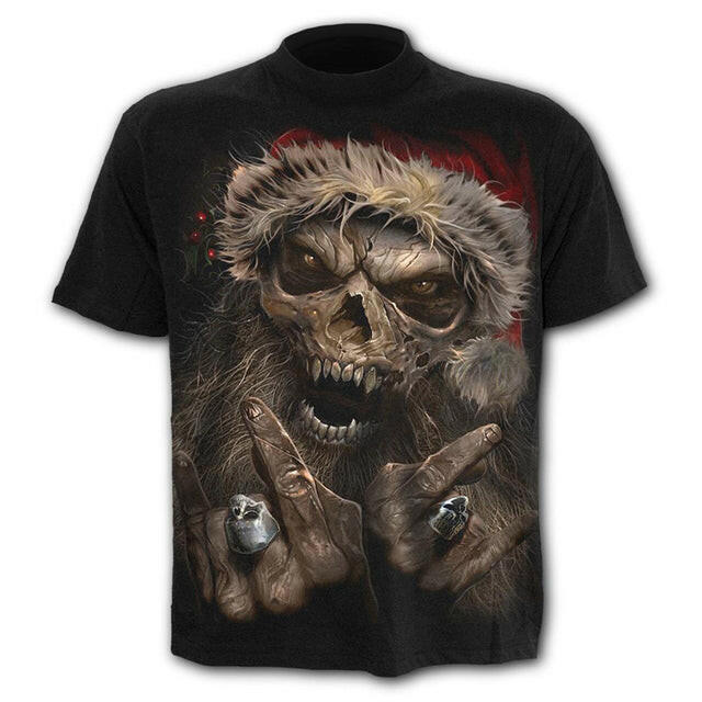 Skull Men Shirts