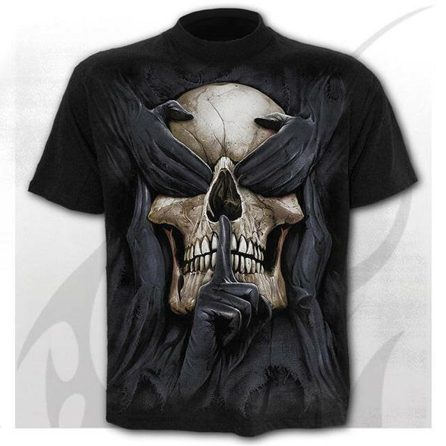 Skull Men Shirts