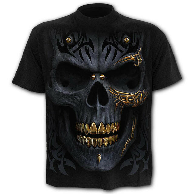 Skull Men Shirts