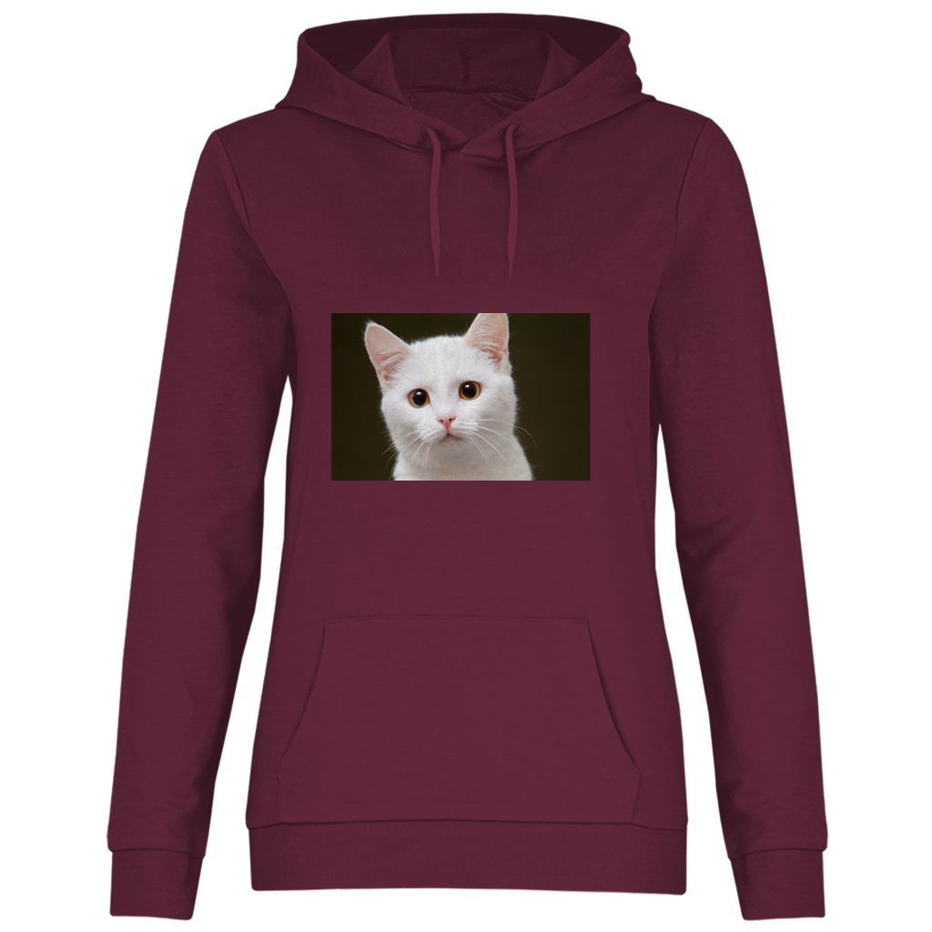 Test Collection Women Hoodie
