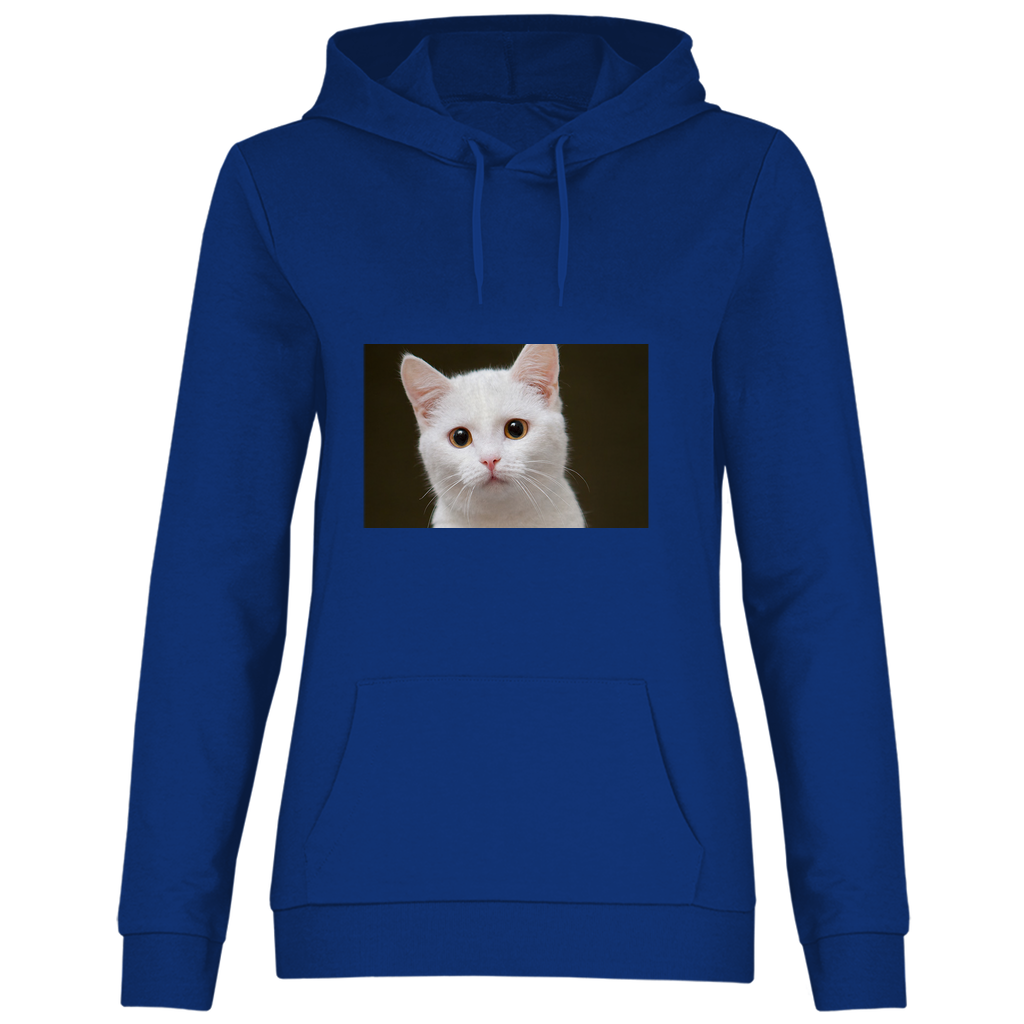 Test Collection Women Hoodie