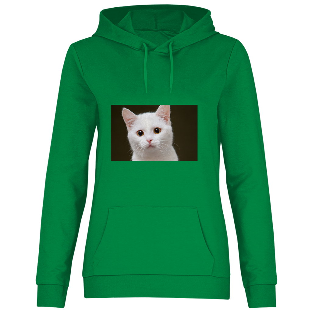 Test Collection Women Hoodie