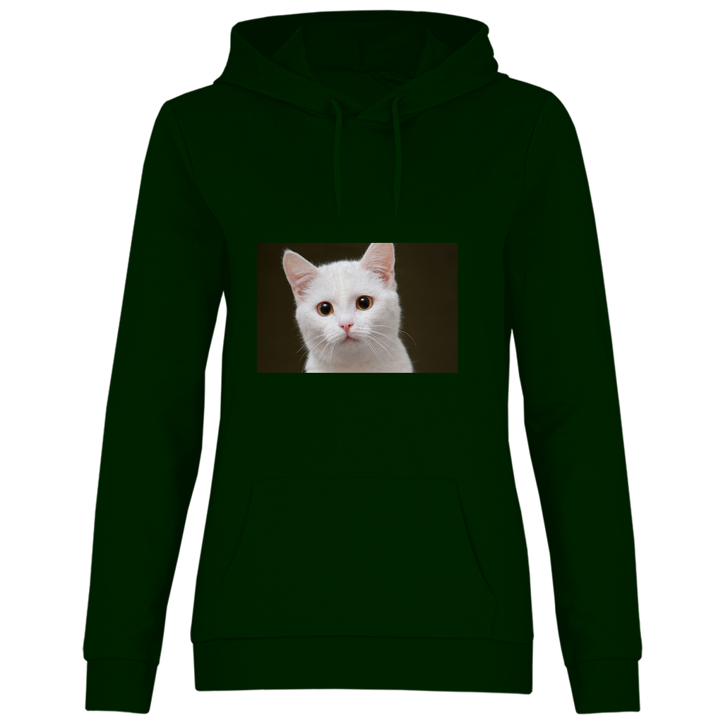 Test Collection Women Hoodie