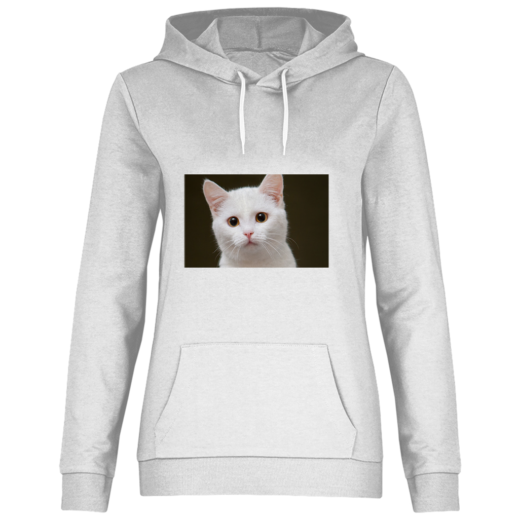 Test Collection Women Hoodie