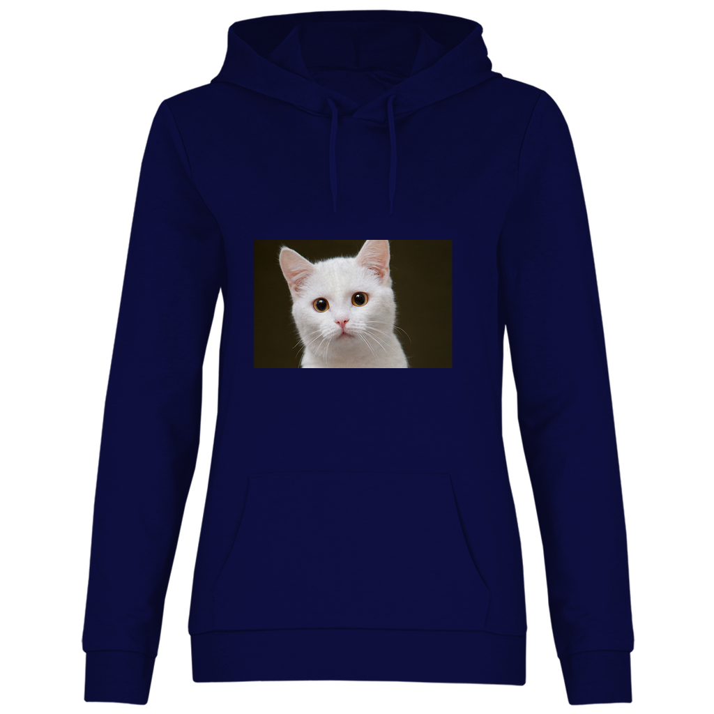 Test Collection Women Hoodie