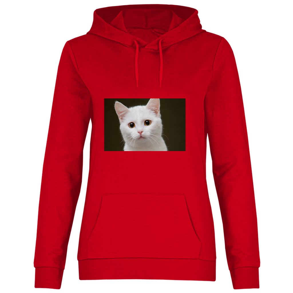 Test Collection Women Hoodie