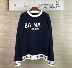 2023 Designer Sweater Letters Pullover