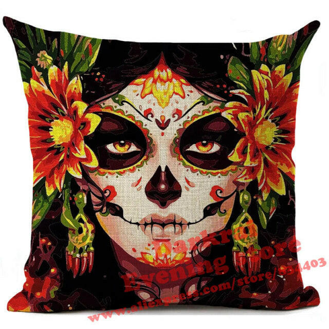Day Of The Dead Sugar Skull