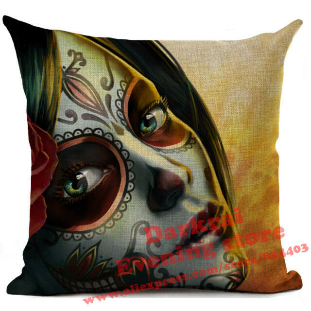 Day Of The Dead Sugar Skull