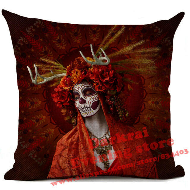 Day Of The Dead Sugar Skull