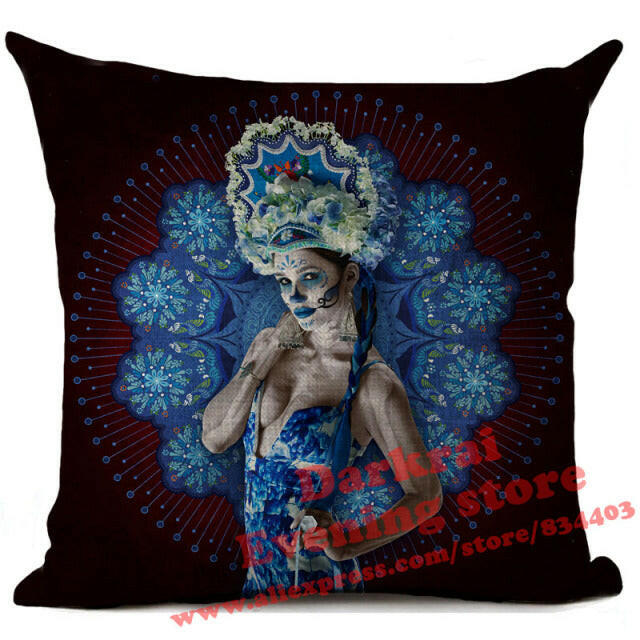 Day Of The Dead Sugar Skull