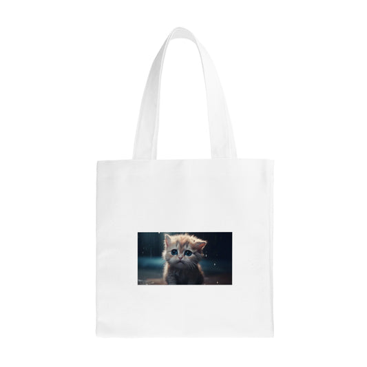 Canvas Tote Bag(Model 1700)(Small)