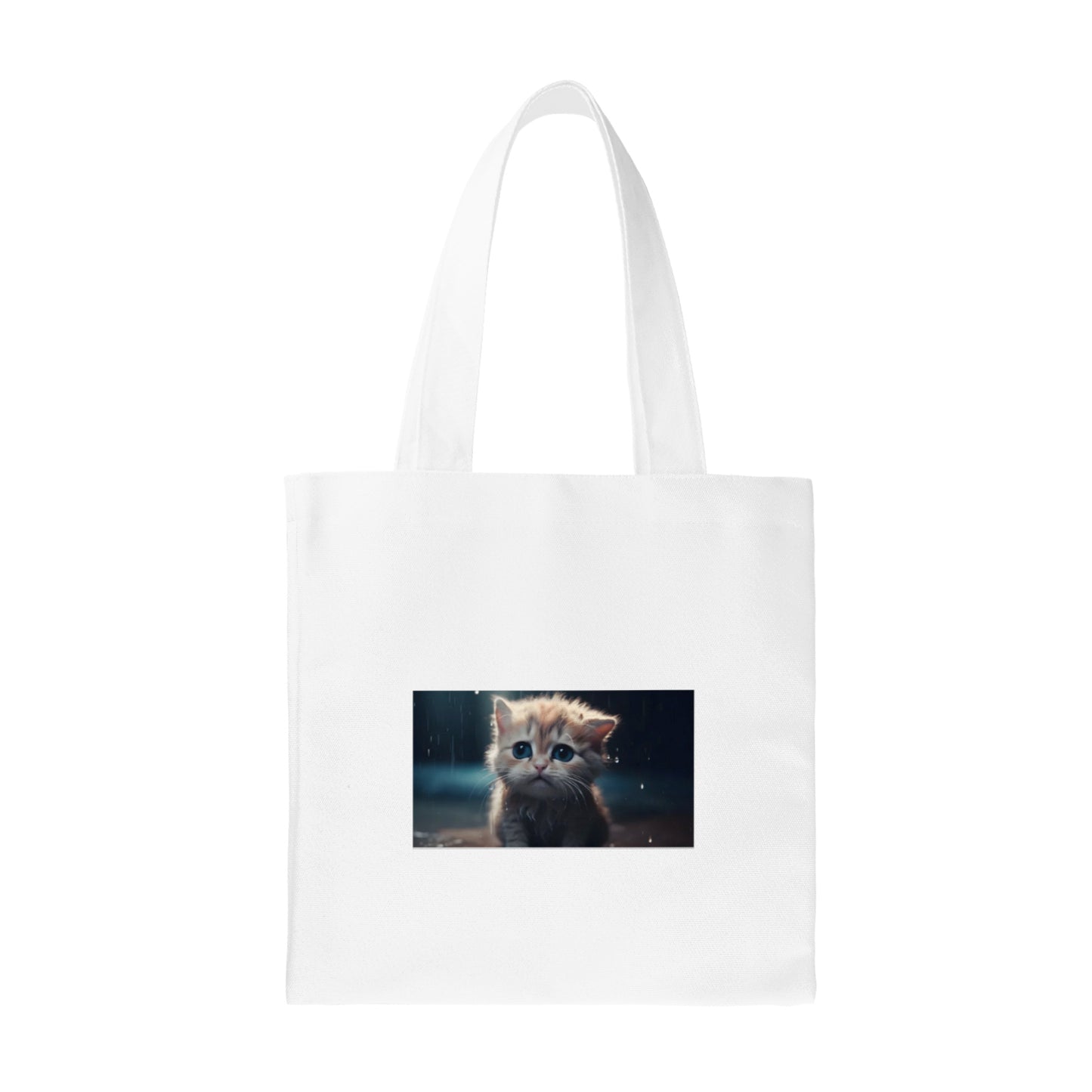Canvas Tote Bag(Model 1700)(Small)