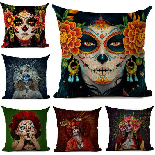 Day Of The Dead Sugar Skull